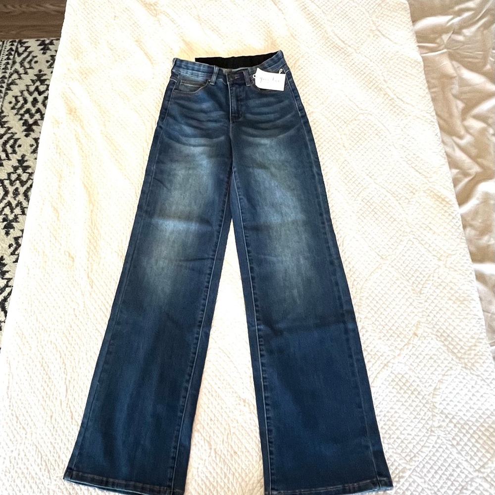 Women's Blue Jeans